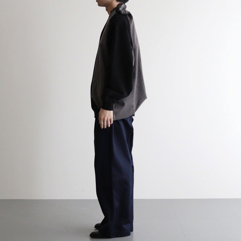 よそいきトートBag #BROWN [D224-B100]