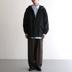 男性モデル(ハラ):172cm 58kg 着用サイズ：1