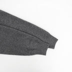 EXTRA FINE WOOL KNIT TURTLE NECK LS #GREY [ST.1635]