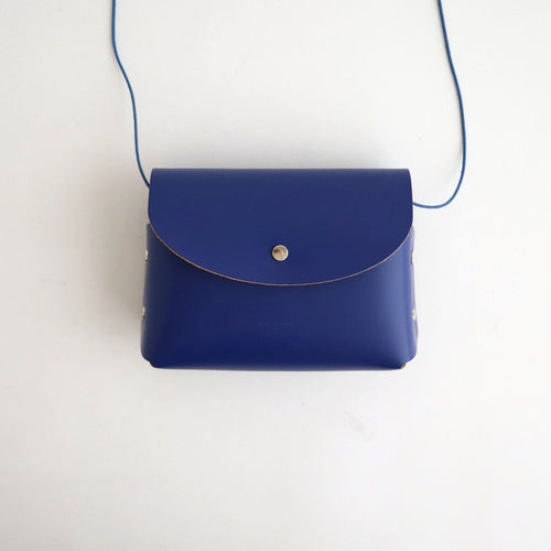 assemble borsetta wide #blue [qn-rb-abw]