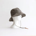 Canna Hat #Taupe [N-1074]