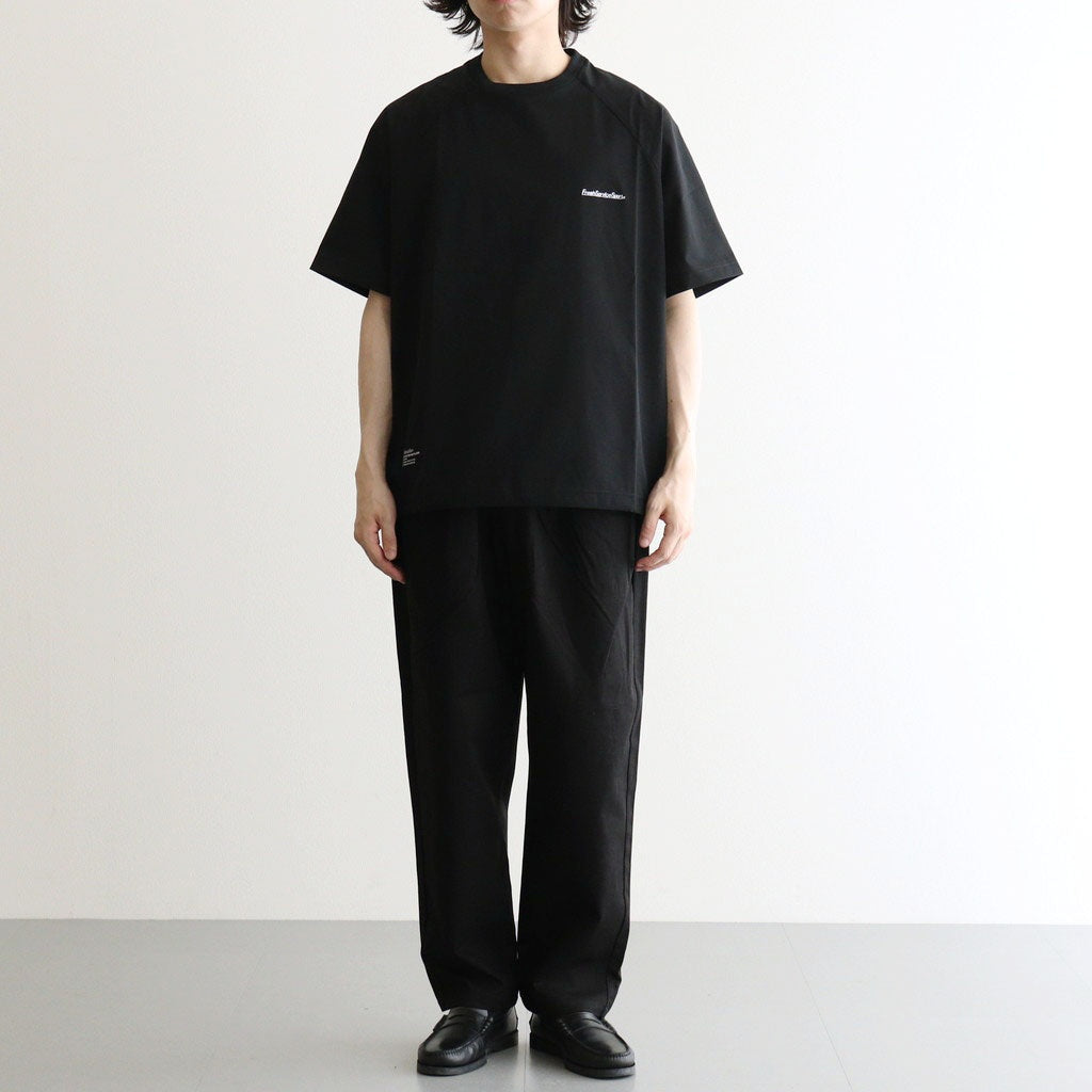 CORPORATE EASY CHINO PANTS #BLACK [FSC263-40109]