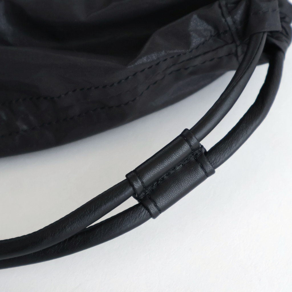 Ball Bag - Medium #Black [OFH010BG12]