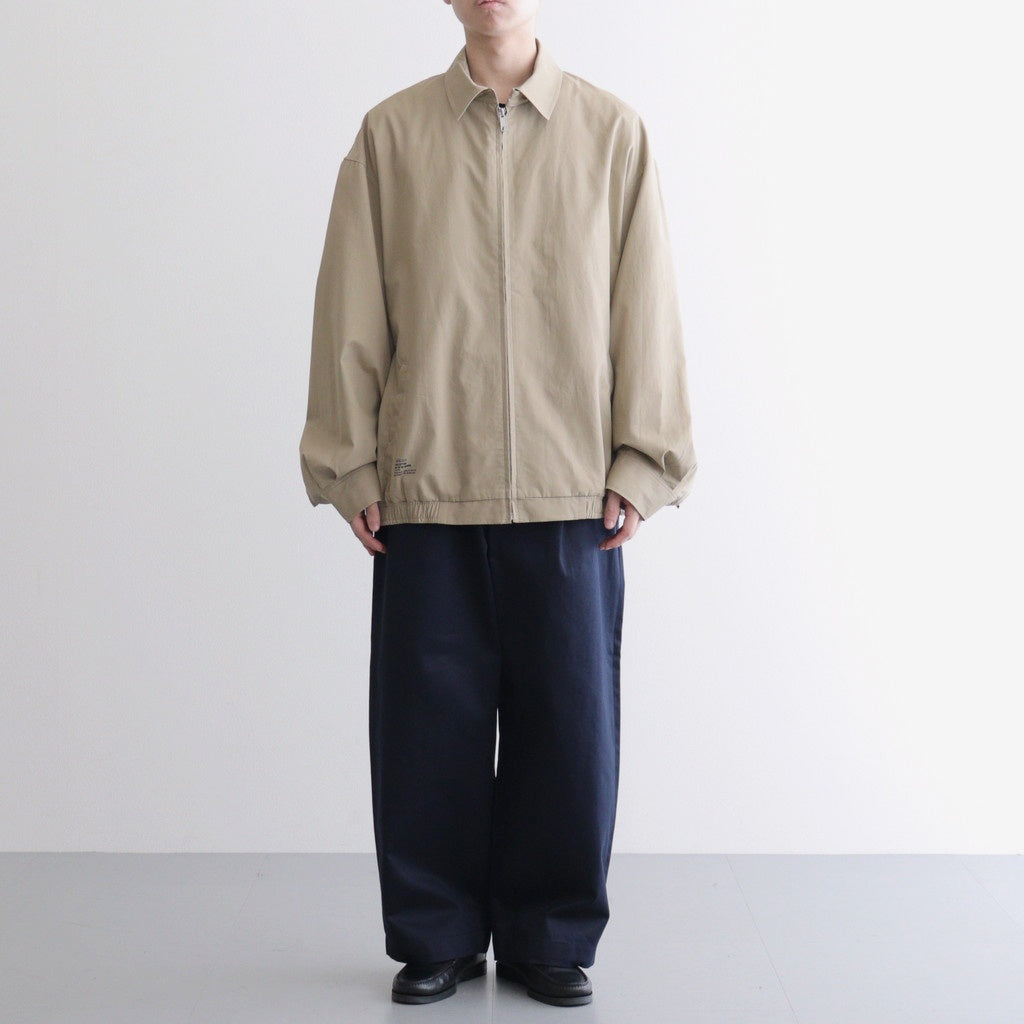 男性モデル(ハラ):172cm 58kg 着用サイズ：L