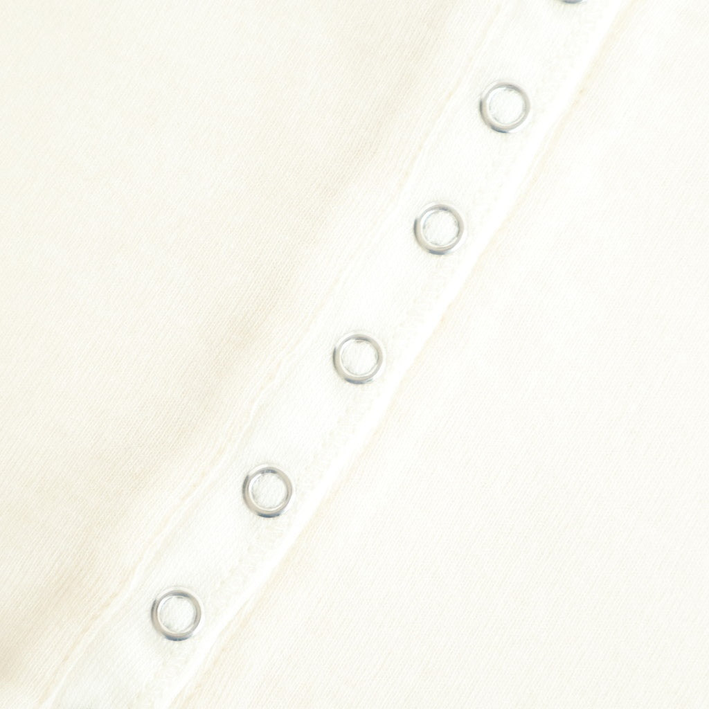 Henleyneck Soft Tops #ECRU [12610608]