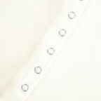 Henleyneck Soft Tops #ECRU [12610608]