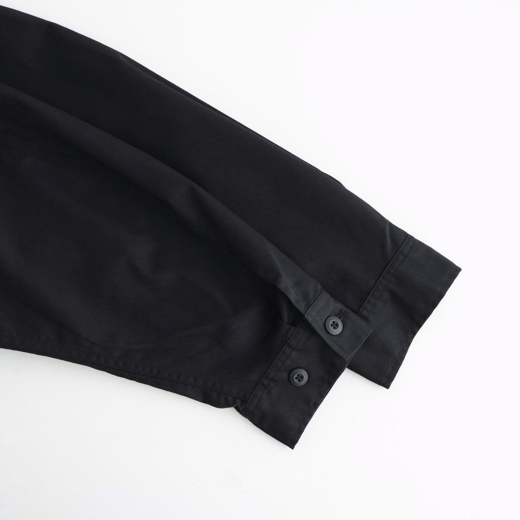 CORPORATE BLOUSON #BLACK [FSC261-30111B]