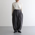 女性モデル(マツオ):156cm　着用サイズ：1