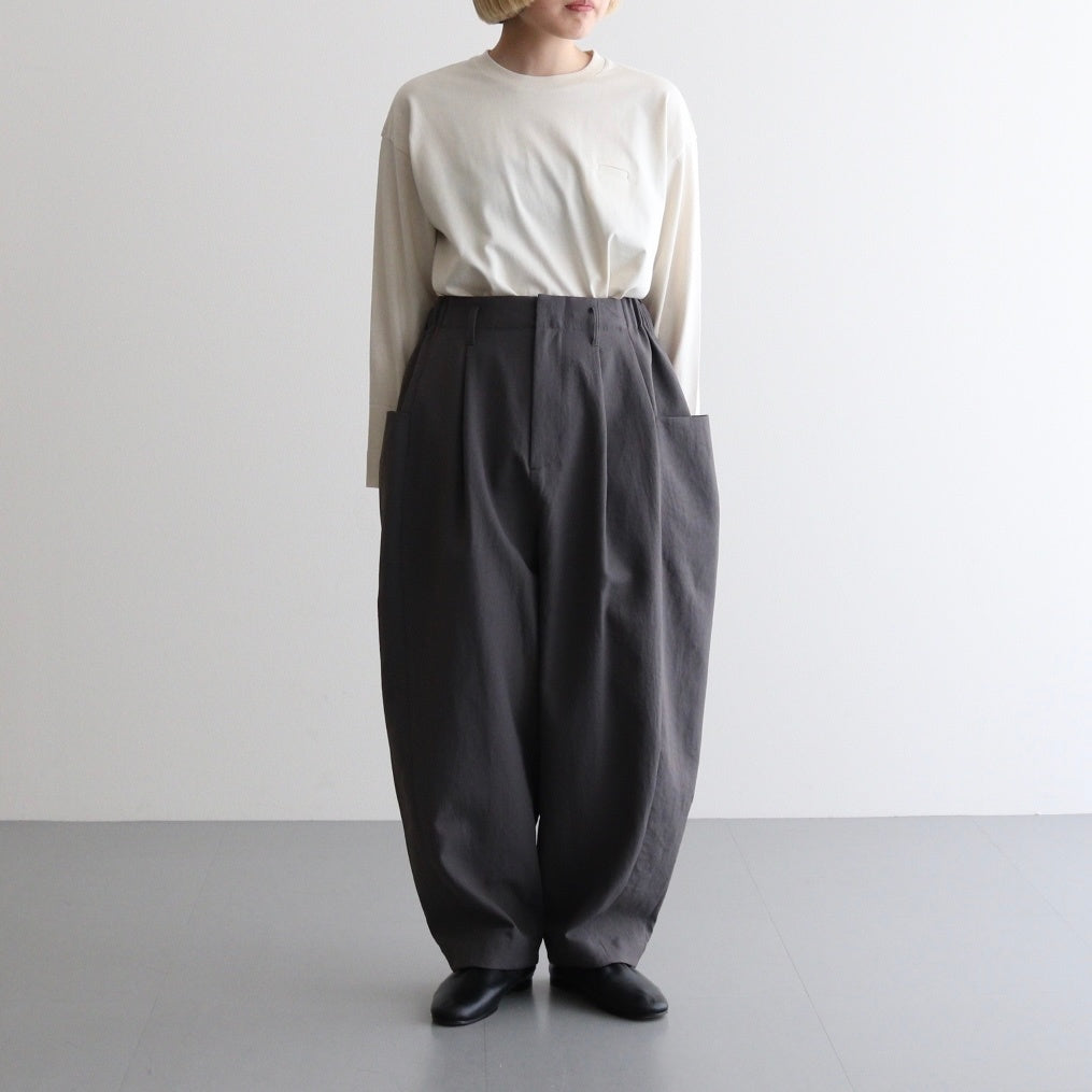 女性モデル(マツオ):156cm　着用サイズ：1