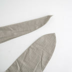 よそいきトートBAG #BEIGE STRIPE [D226-B100]