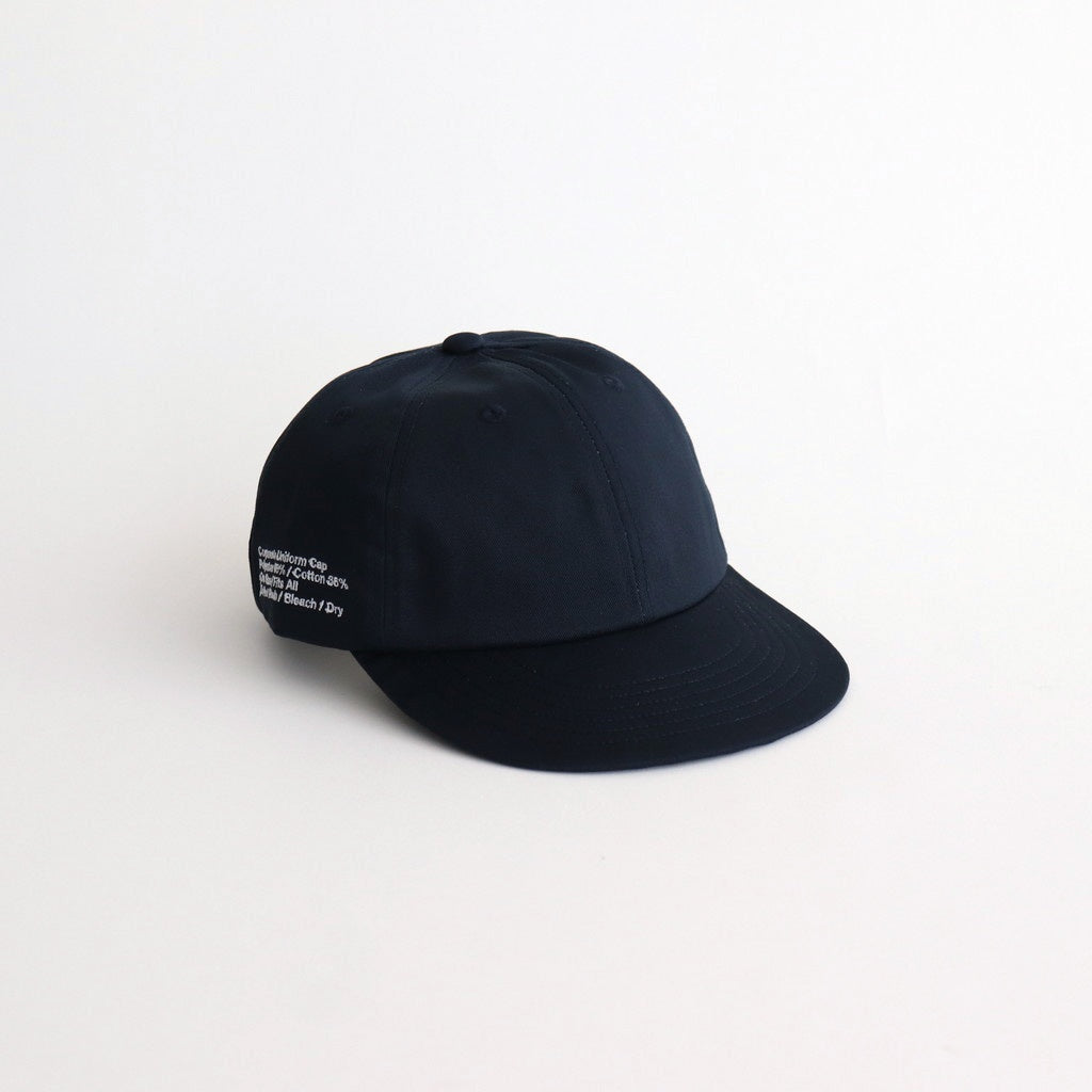 CORPORATE UNIFORM CAP #NAVY [FSP251-90160]
