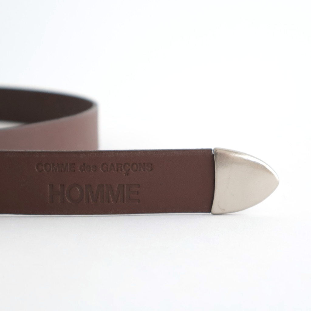 ステアオイルスムースベルト #BROWN [HQ-K301-051]