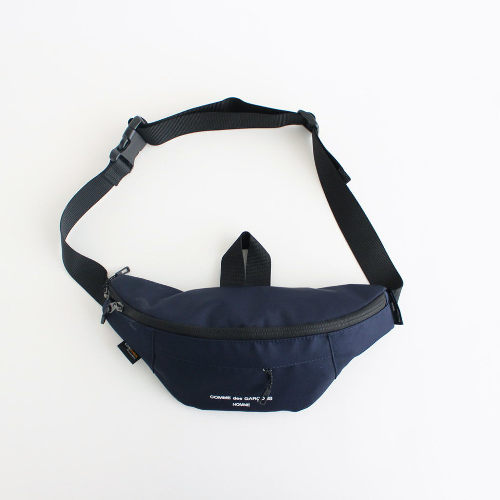 Ester Cordura Body Bag #NAVY [HN-K291-051]