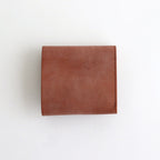 flap wallet #brown [ol-rc-flw]