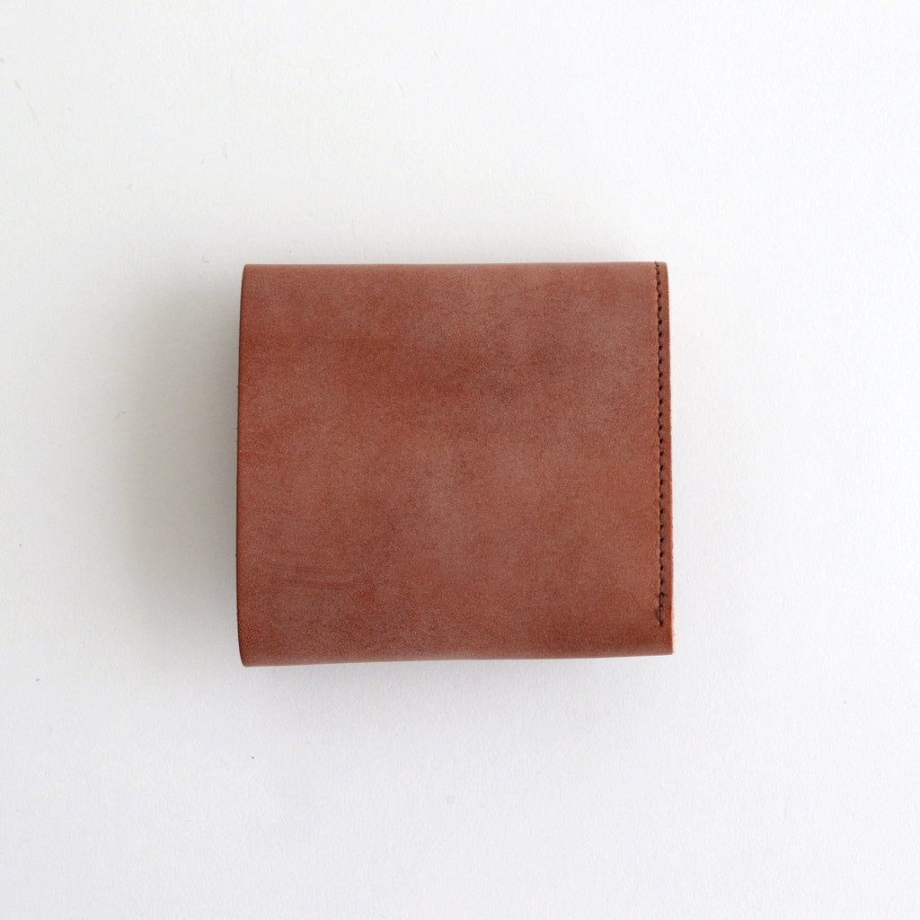 flap wallet #brown [ol-rc-flw]