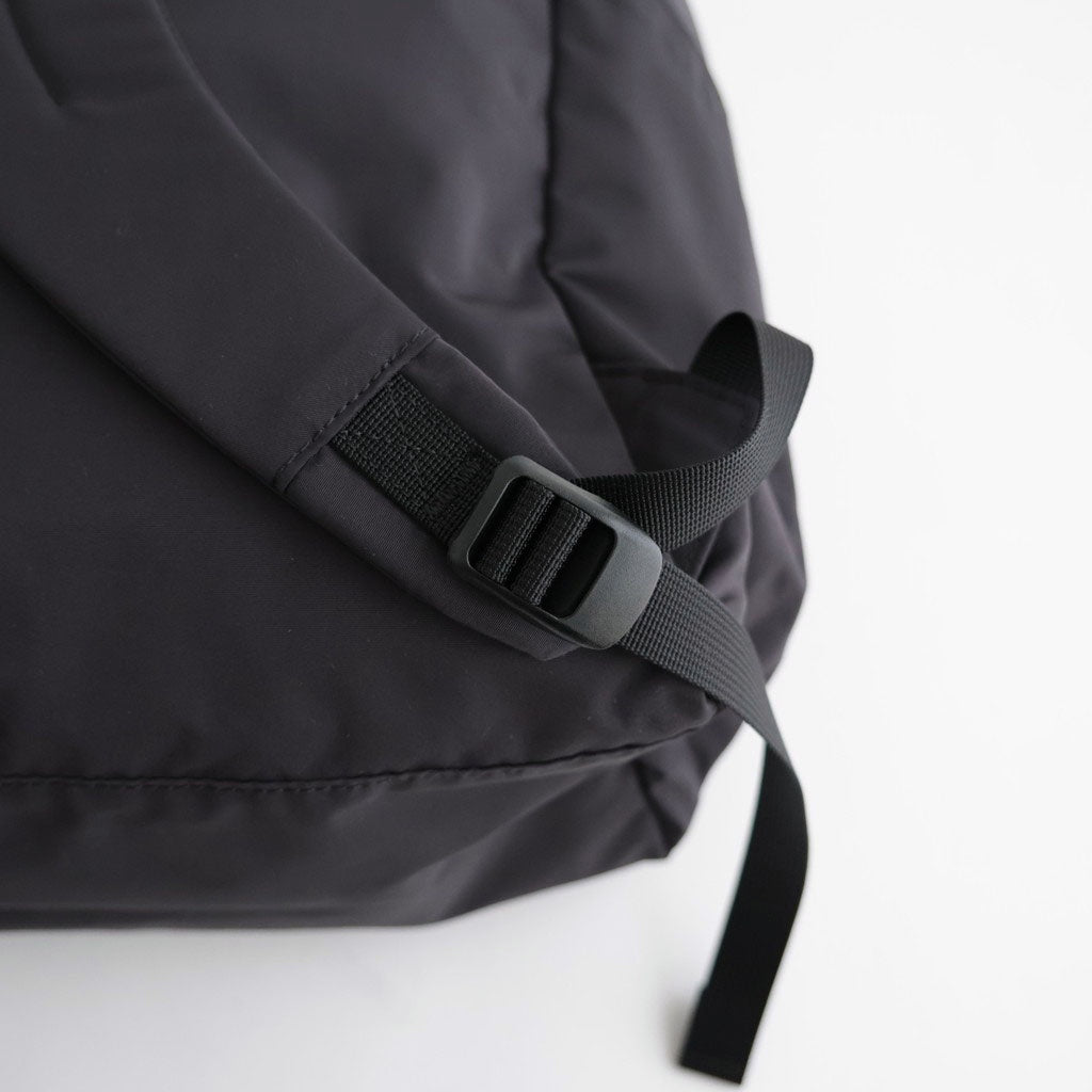 BACKPACK STANDARD Neutral M #BLACK [SD-1119-010]