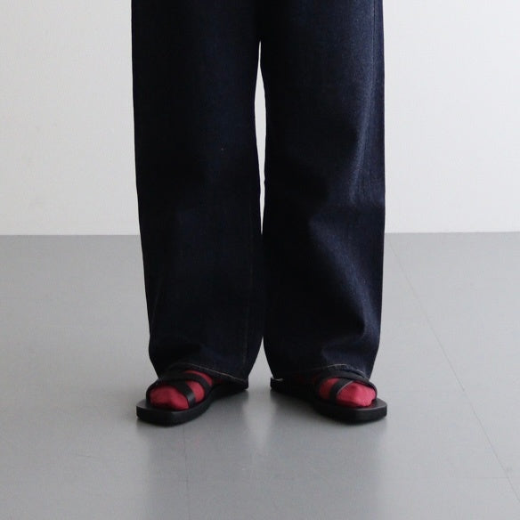 house made narrow strap #black [wt-rs-hns]