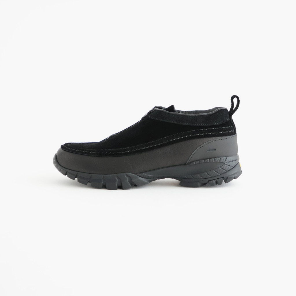 grain zip moc DPX #BLACK [SCV565K007]