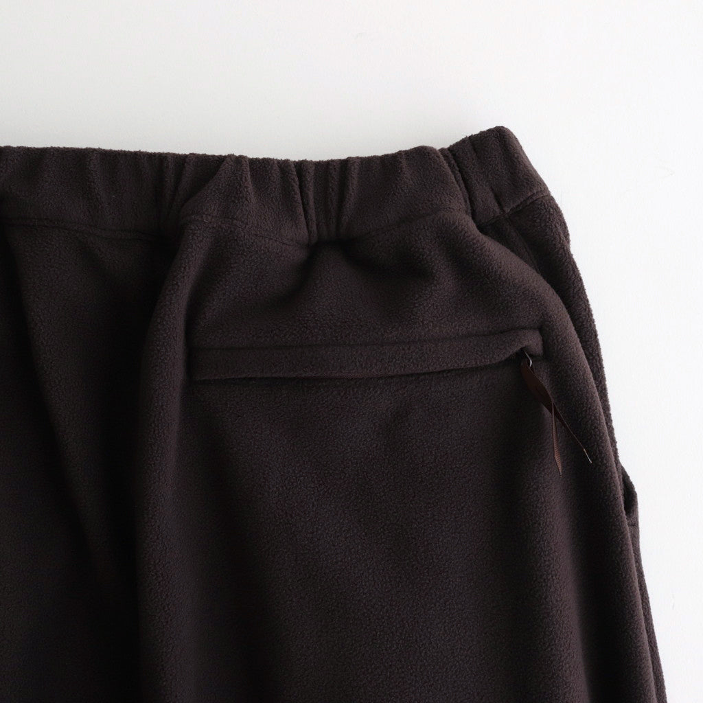 AS×FS FLEECE TRACKSUIT #BROWN [FSC243-60199AS]