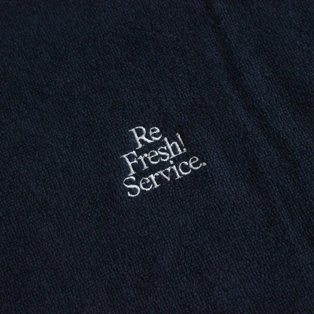 UTILITY PILE SET-UP #NAVY [FSR261-60193B]