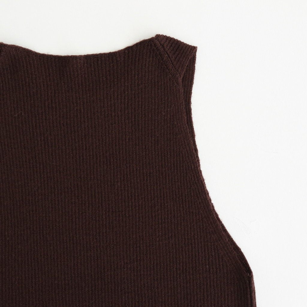 Merinowool 100% Tanktop #CHO [12510517]