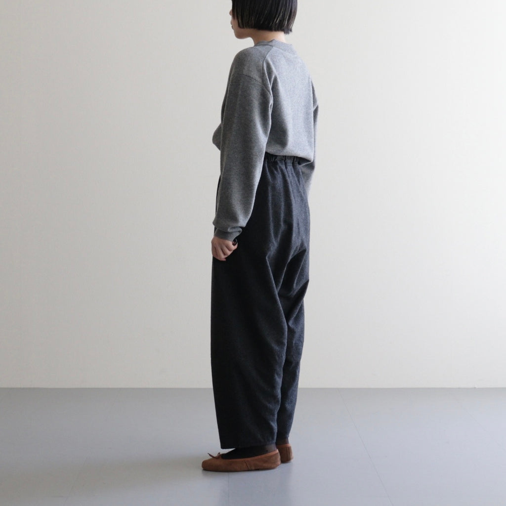 女性モデル(マツオ):156cm　着用サイズ:XS