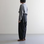 女性モデル(マツオ):156cm　着用サイズ:XS