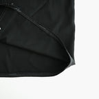 Levi's ウールクロス シャツジャケット #BLACK [WR-J203-051]
