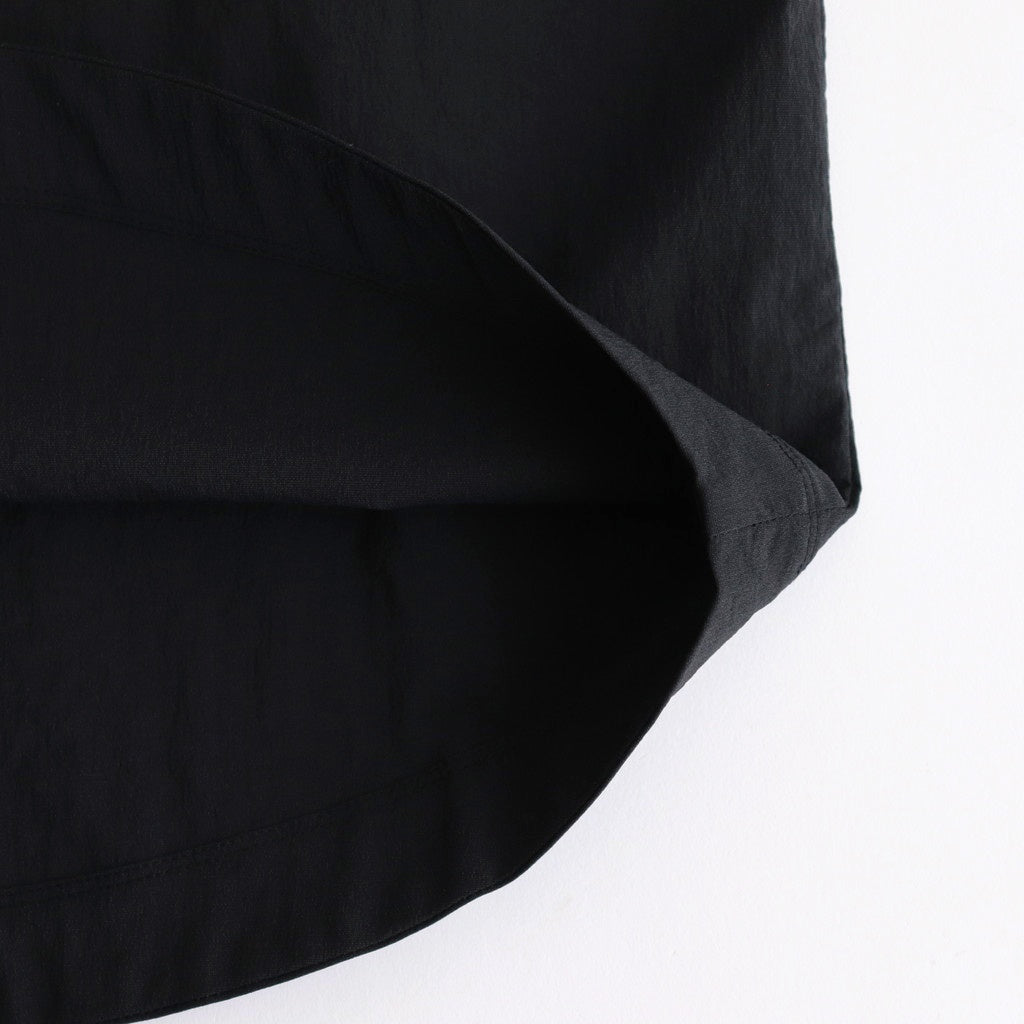 CARTRIDGE SHIRT DR #BLACK [TT-CG-SHT-DR] - ciacura 三重県四日市市
