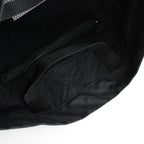 BT PIPE BAG #BLACK [K003B]