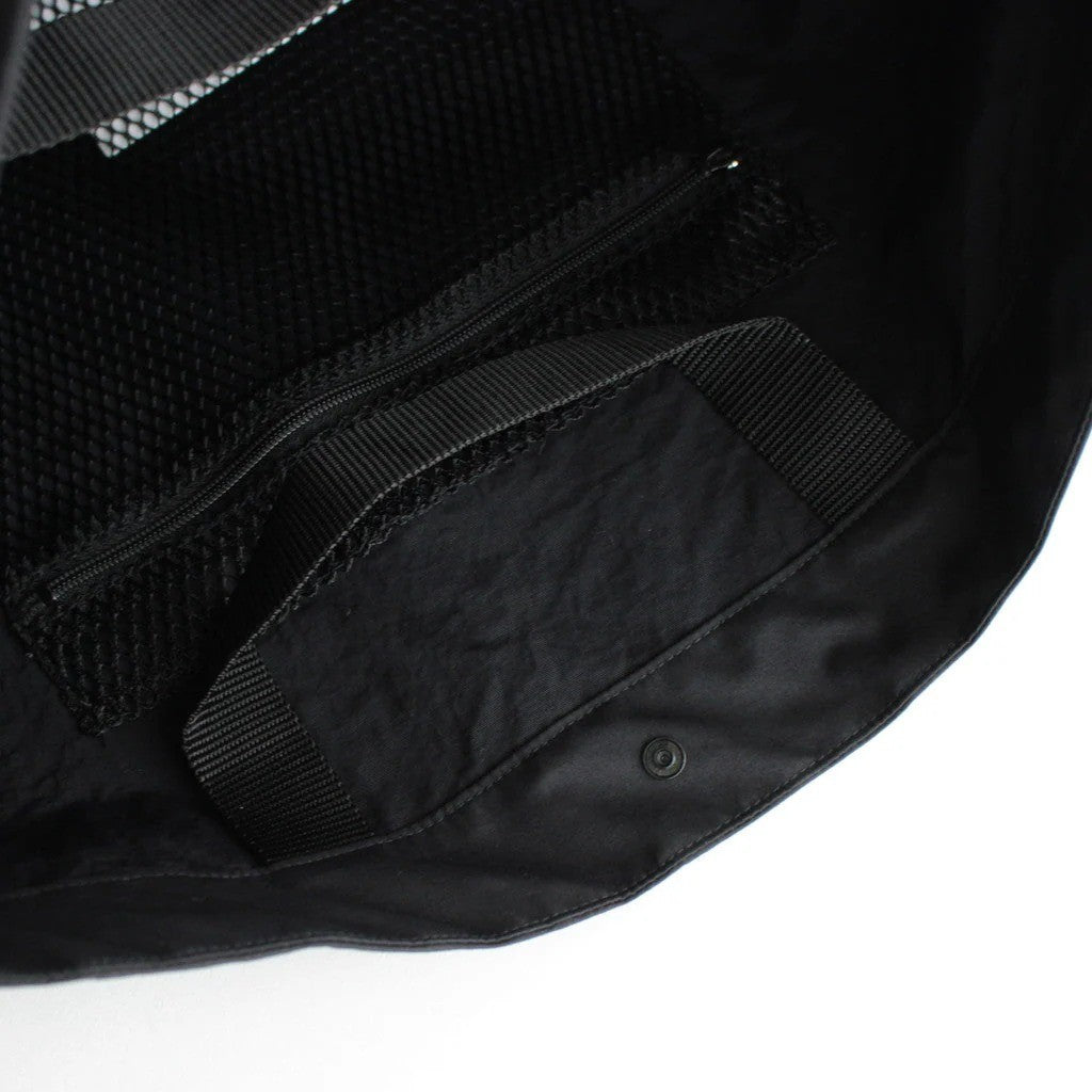BT PIPE BAG #BLACK [K003B]