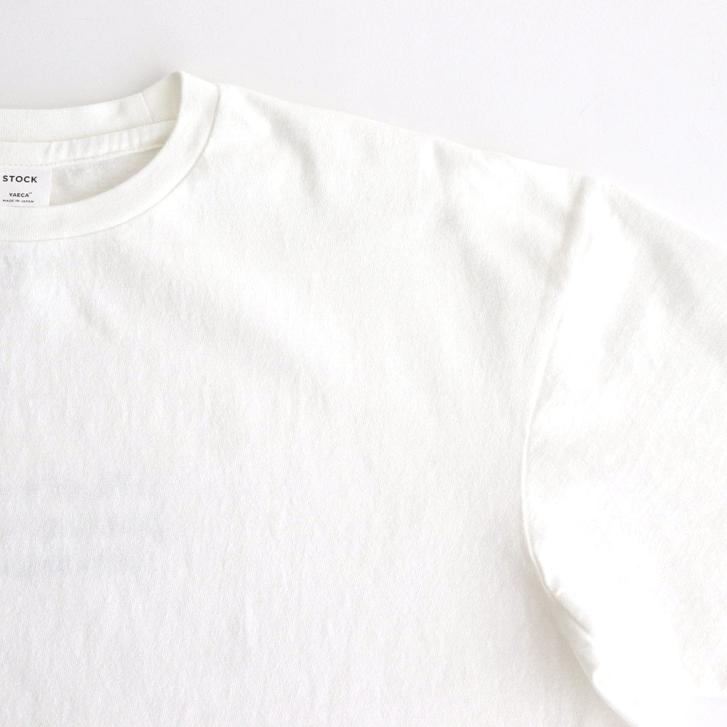 Crew neck tee – Ken Kagami #white [35012]