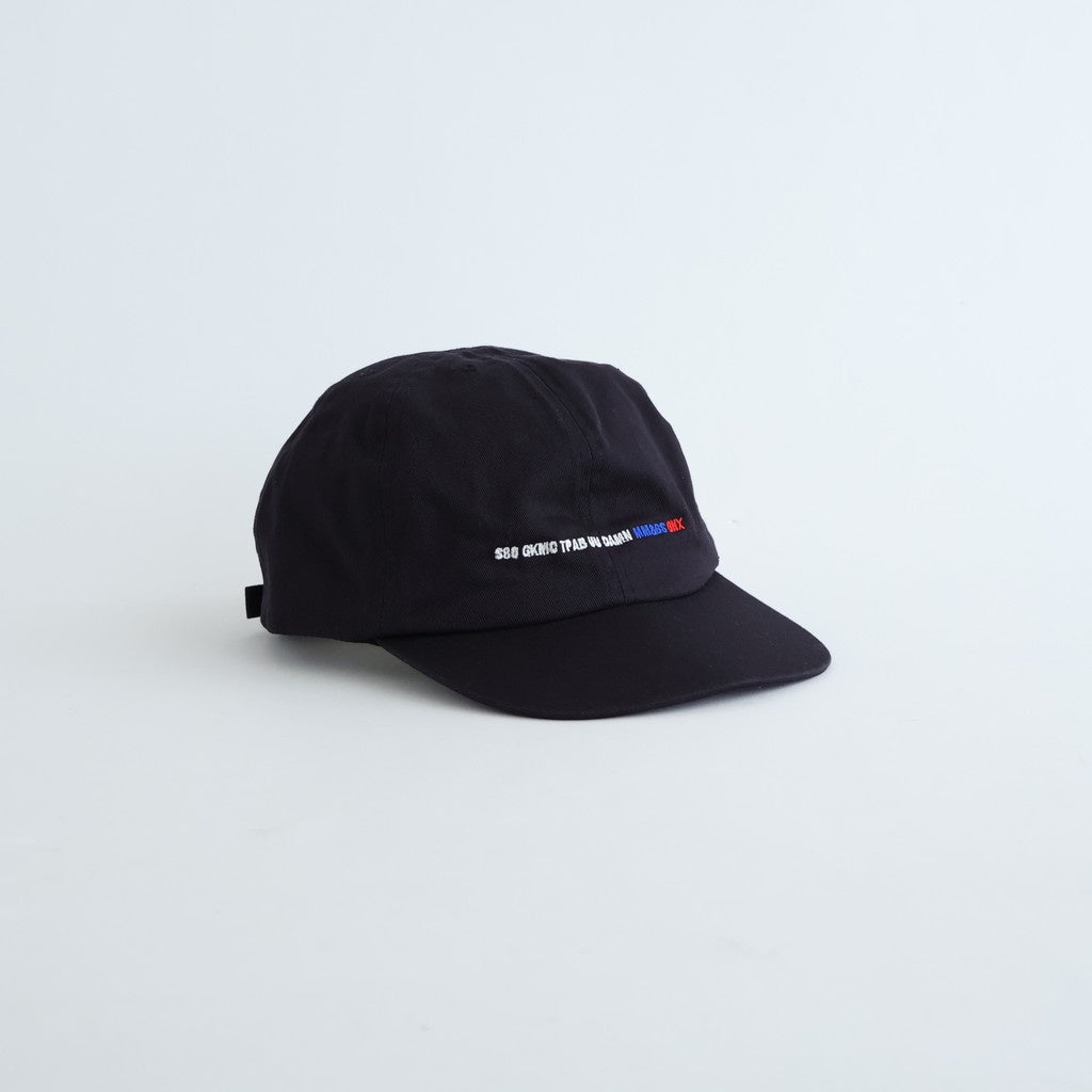 GOOD KID CAP #BLACK×WHITE BLUE RED [NO.29331]