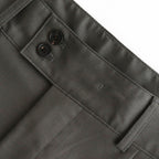 Santiago Slacks #Olive Gray [AOESPT004]