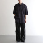 男性モデル(ハラ):172cm 58kg 着用サイズ：2