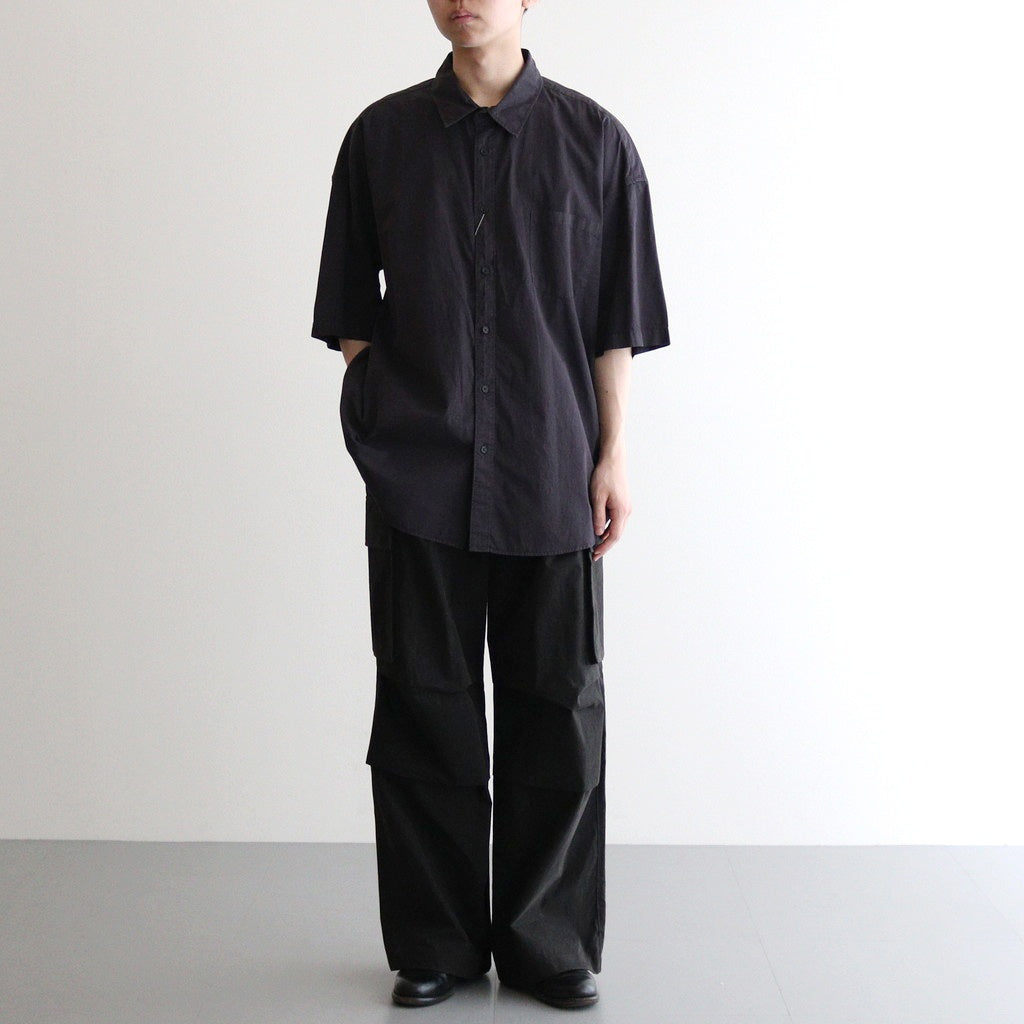 男性モデル(ハラ):172cm 58kg 着用サイズ：2