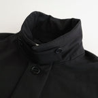 Ample Down Long Coat #Black [AOEWDW006]