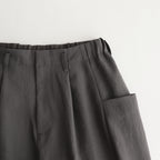 ドライポリ3サイドPT #GRAY [D125-P428]