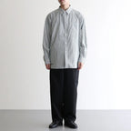 男性モデル(ハラ):172cm 58kg 着用サイズ：S