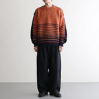 ※男性モデル(ハラ):172cm 58kg 着用サイズ:S