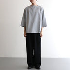 男性モデル(ハラ):172cm 58kg 着用サイズ：S