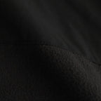 SYNTHETIC FLEECE SHIRT #BLACK [FSC243-30094]