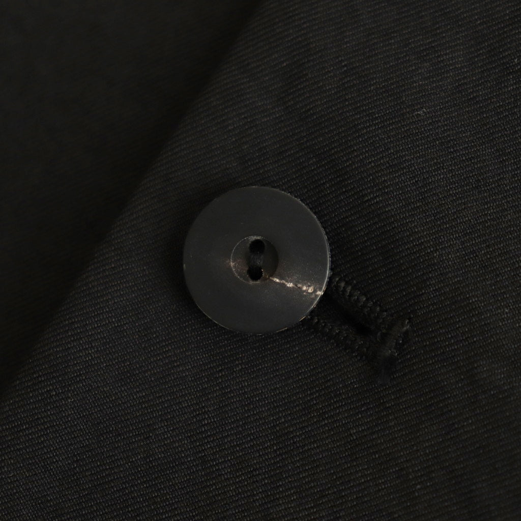 ドライポリオーバーJK #BLACK [D125-J405]