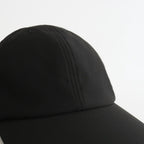 SOLOTEX+COOLMAX STANDARD MESH CAP #BLACK [NO.29320]