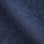 Wide Denim Pants #INDIGO [ID-PT61]