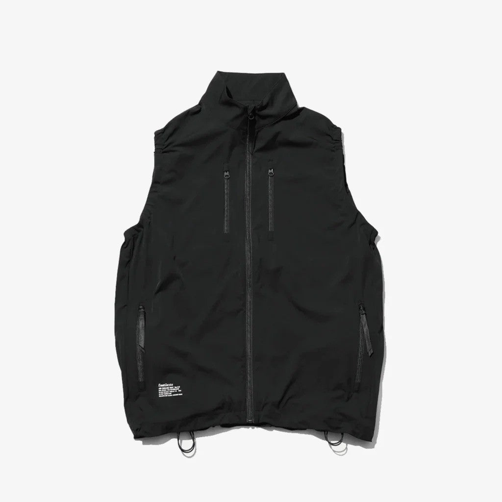 AIR COOLING VEST_Ver.2.0 #BLACK [FSC261-30295]