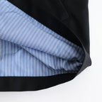 ウールトロ 3B ジャケット #BLACK [HO-J102-051]