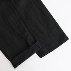 DRAW STRING PANTS #kusaki black 1 [45602]