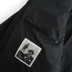 Snowman Down Jacket #Black [AOEWDW002]