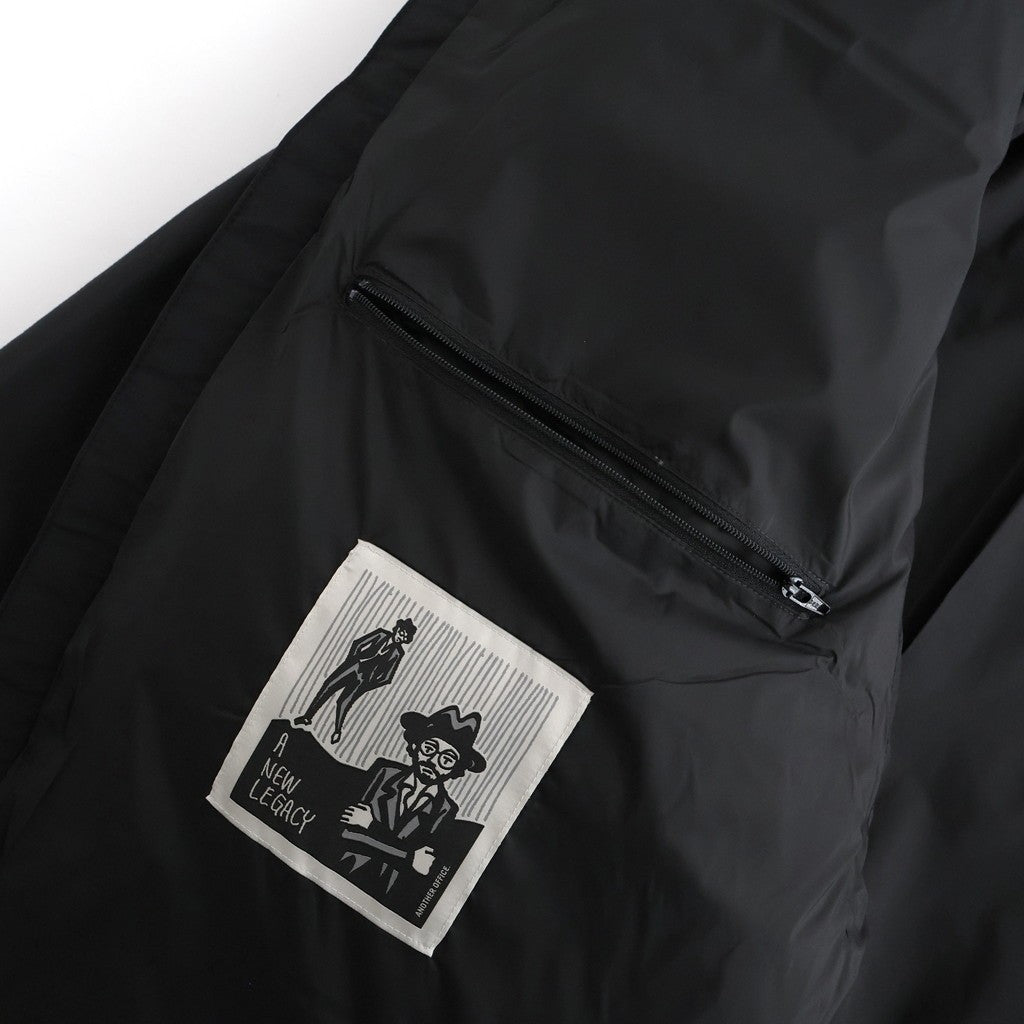 Snowman Down Jacket #Black [AOEWDW002]
